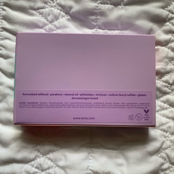 Tarte On-The-Go Mattifiers - Picture 4 of 4